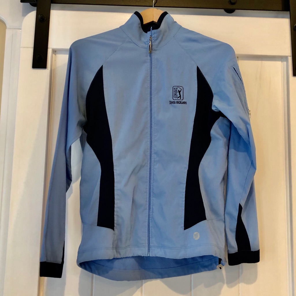 Tpc Golf Jacket
